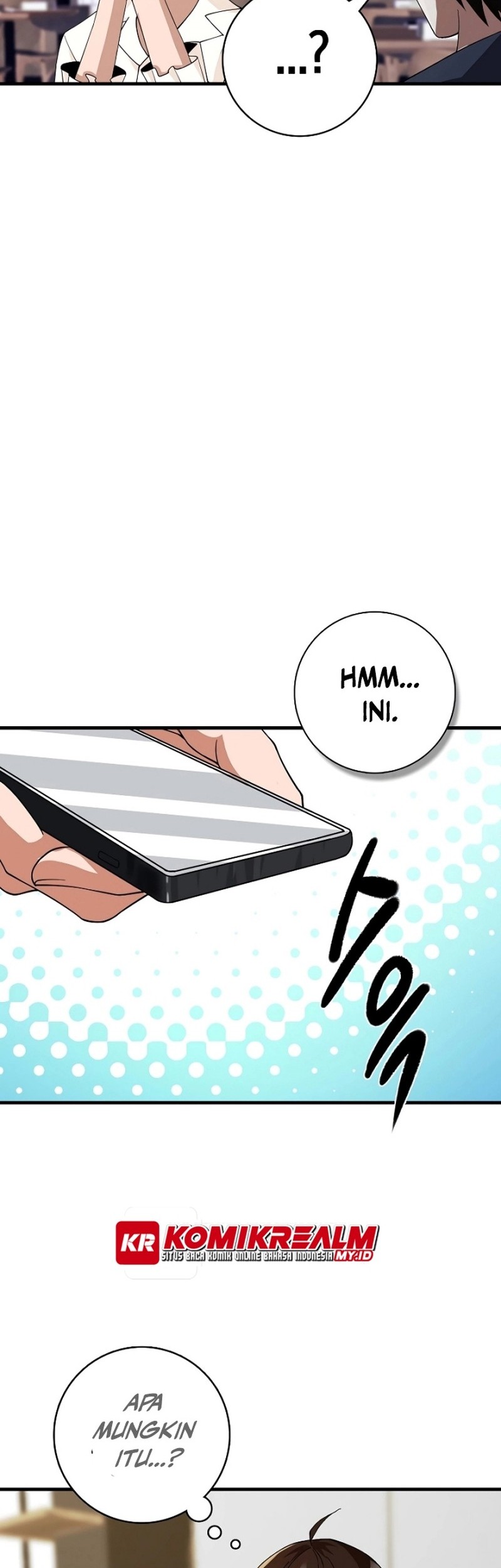 Logging in as a Monster Chapter 11 Gambar 29