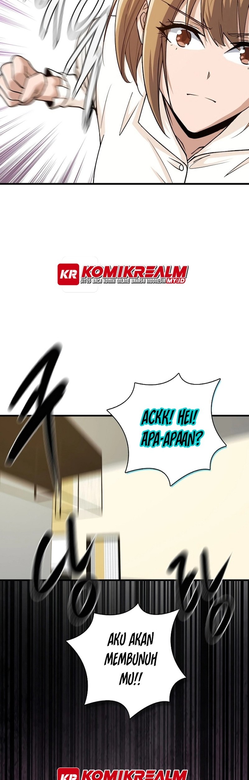 Logging in as a Monster Chapter 11 Gambar 33