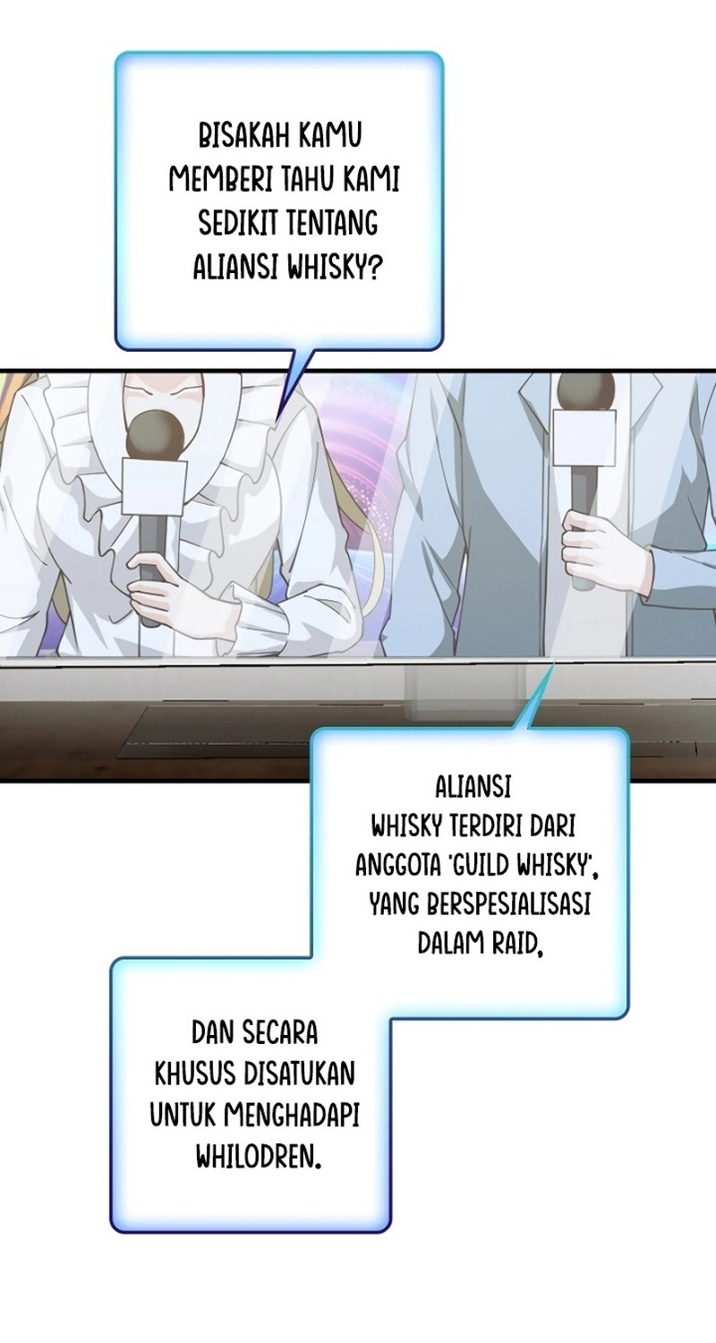 Logging in as a Monster Chapter 11 Gambar 35