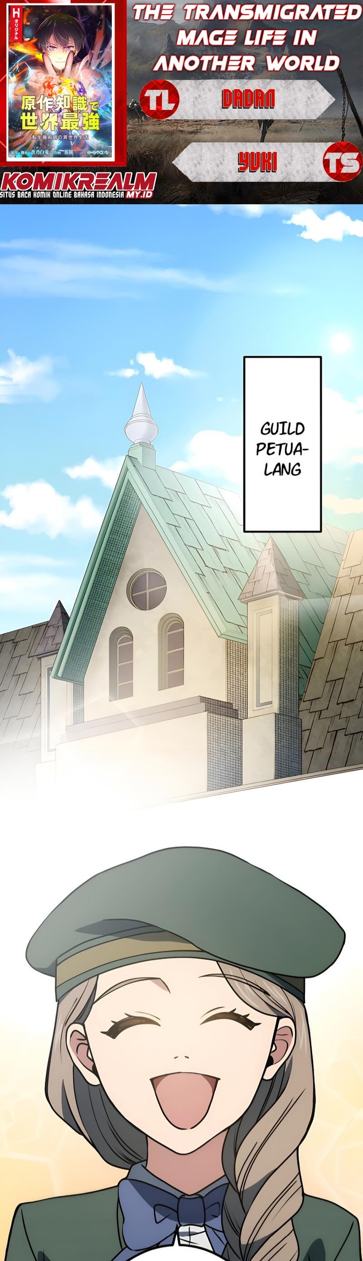 Baca Komik Tensei Majutsushi no Isekai Seikatsu: Gensaku Chishiki de Sekai Saikyou Chapter 26 Gambar 1