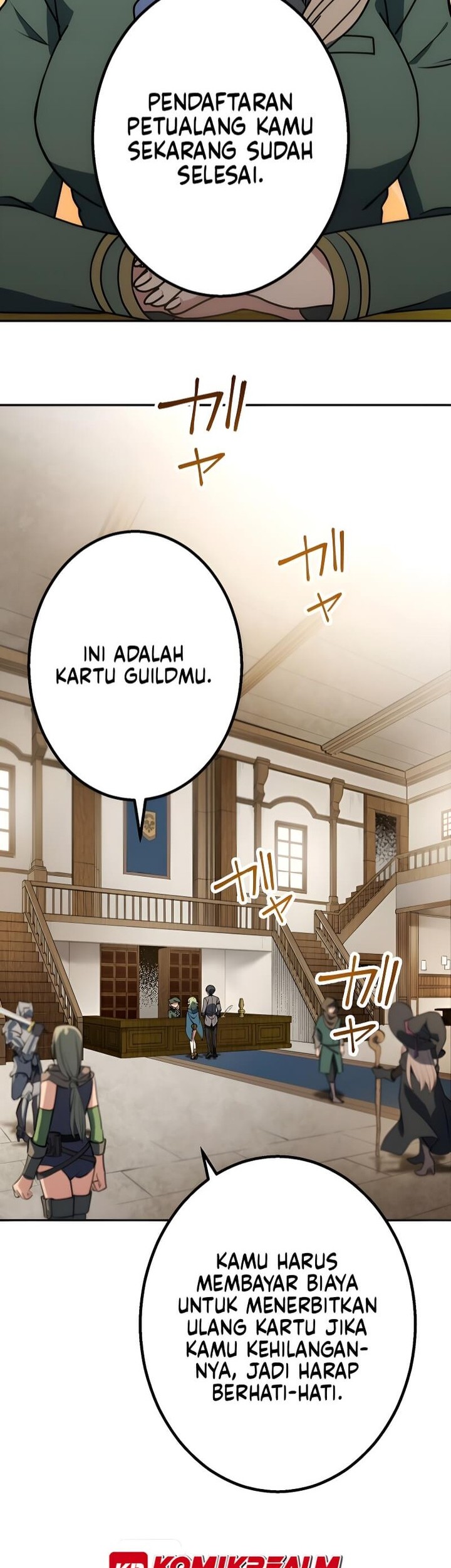 Baca  Tensei Majutsushi no Isekai Seikatsu: Gensaku Chishiki de Sekai Saikyou Chapter 26 Gambar 2