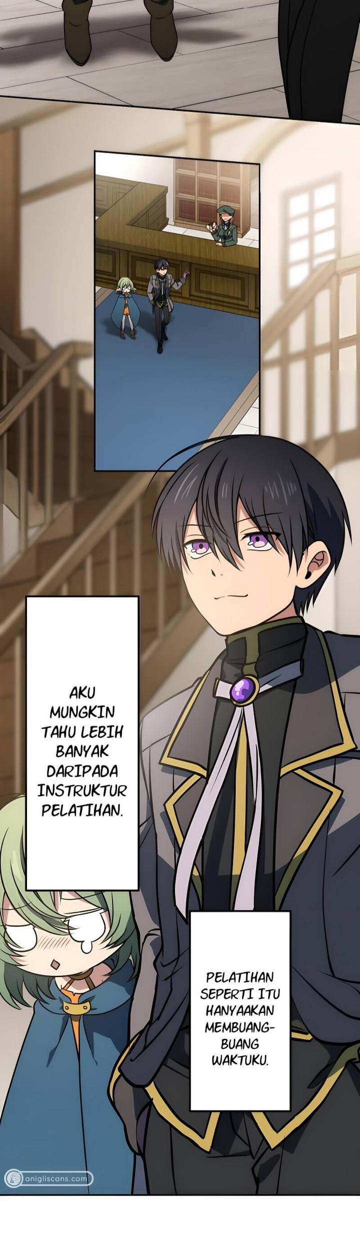 Tensei Majutsushi no Isekai Seikatsu: Gensaku Chishiki de Sekai Saikyou Chapter 26 Gambar 6