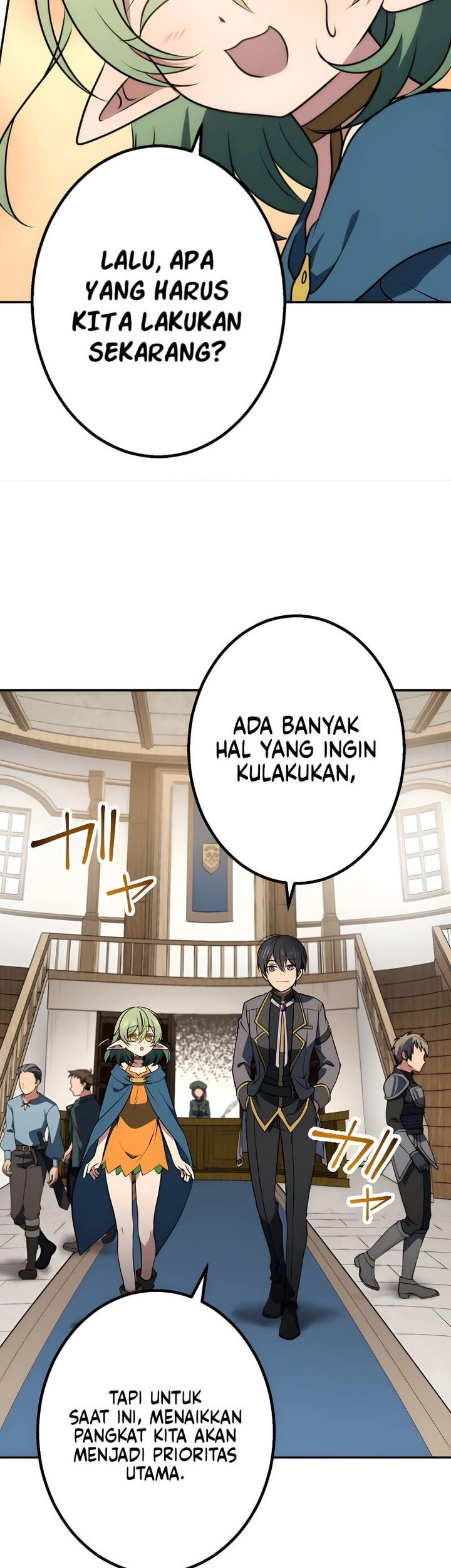 Tensei Majutsushi no Isekai Seikatsu: Gensaku Chishiki de Sekai Saikyou Chapter 26 Gambar 10