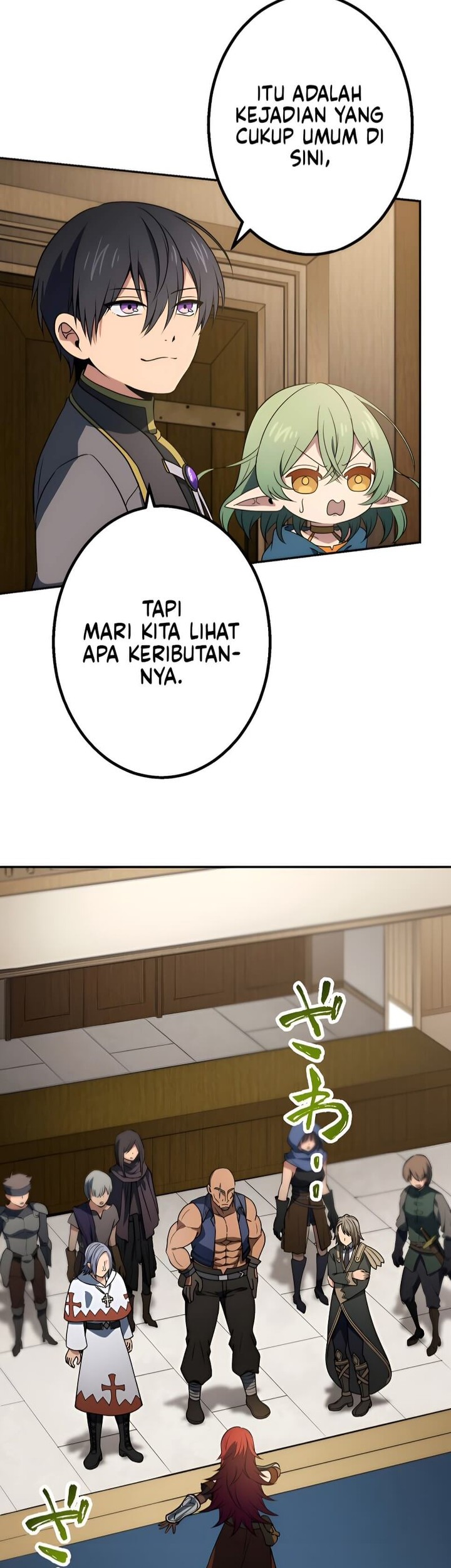 Tensei Majutsushi no Isekai Seikatsu: Gensaku Chishiki de Sekai Saikyou Chapter 26 Gambar 17