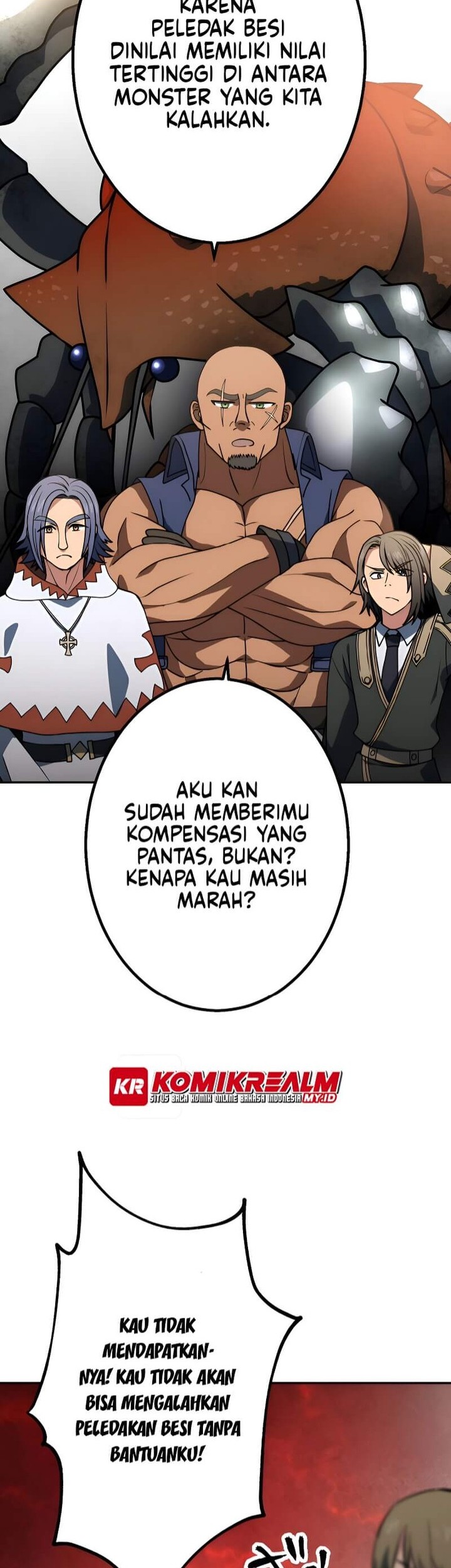 Tensei Majutsushi no Isekai Seikatsu: Gensaku Chishiki de Sekai Saikyou Chapter 26 Gambar 20