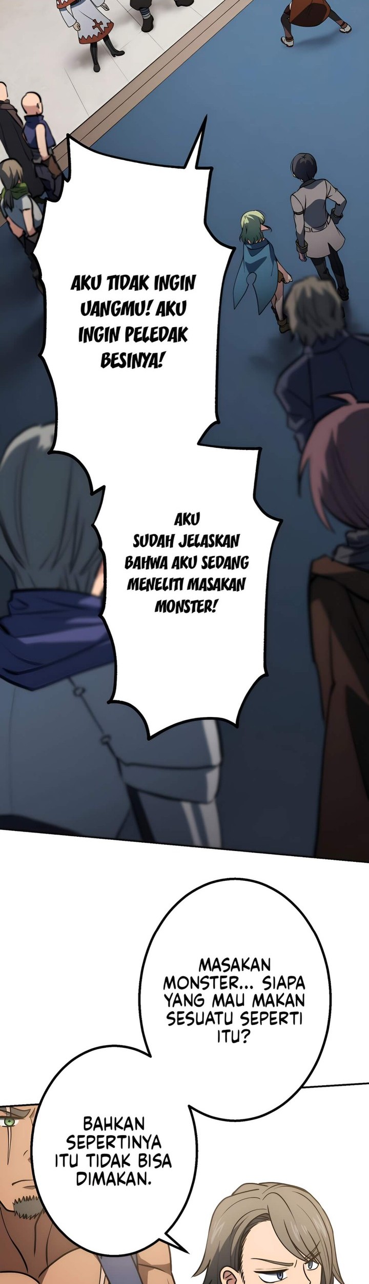 Tensei Majutsushi no Isekai Seikatsu: Gensaku Chishiki de Sekai Saikyou Chapter 26 Gambar 24