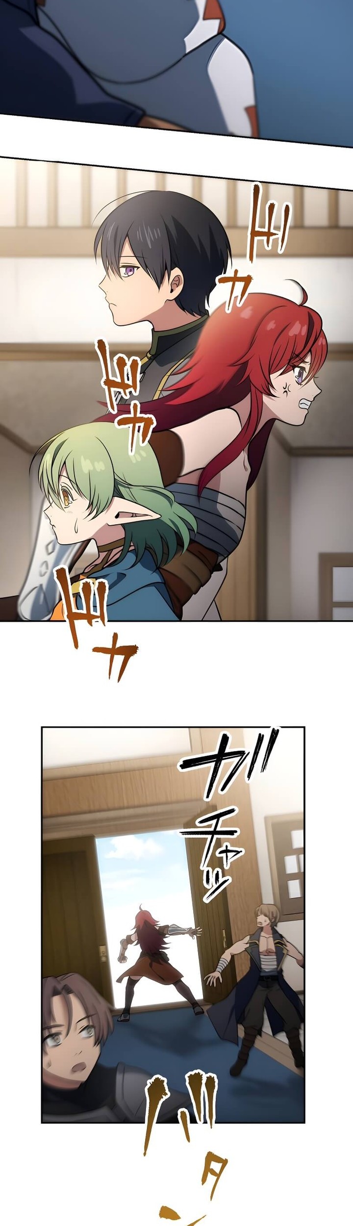 Tensei Majutsushi no Isekai Seikatsu: Gensaku Chishiki de Sekai Saikyou Chapter 26 Gambar 28