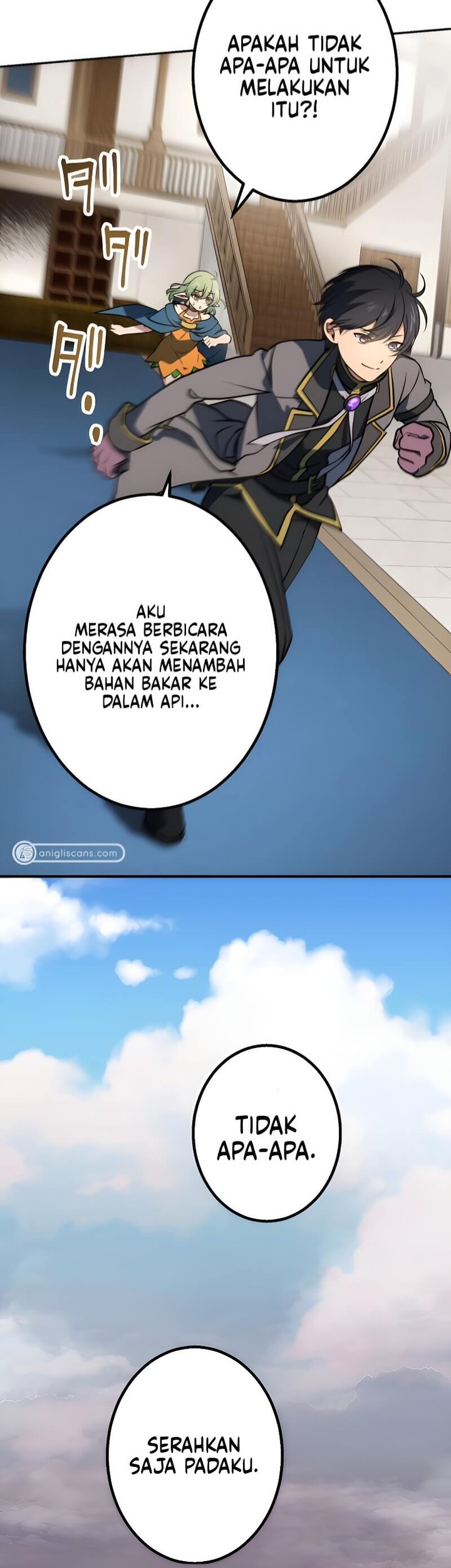 Tensei Majutsushi no Isekai Seikatsu: Gensaku Chishiki de Sekai Saikyou Chapter 26 Gambar 32