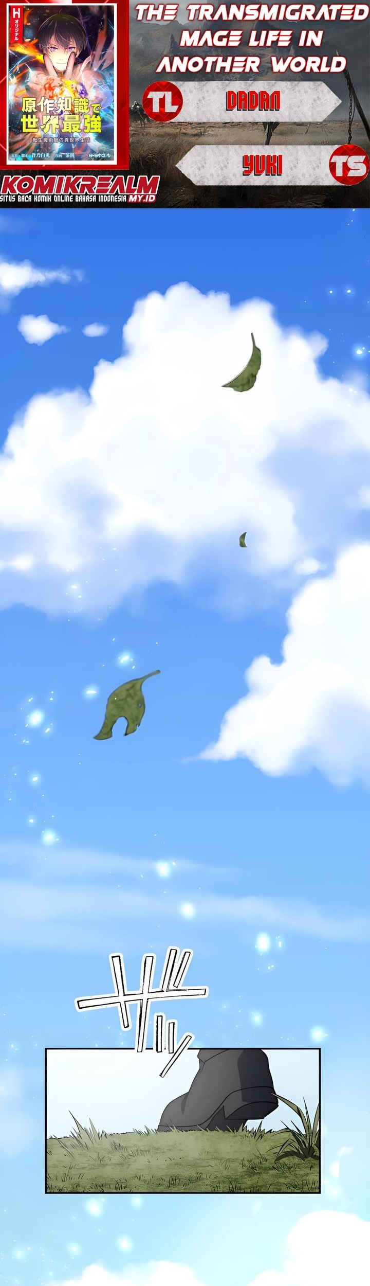 Baca Komik Tensei Majutsushi no Isekai Seikatsu: Gensaku Chishiki de Sekai Saikyou Chapter 25 Gambar 1