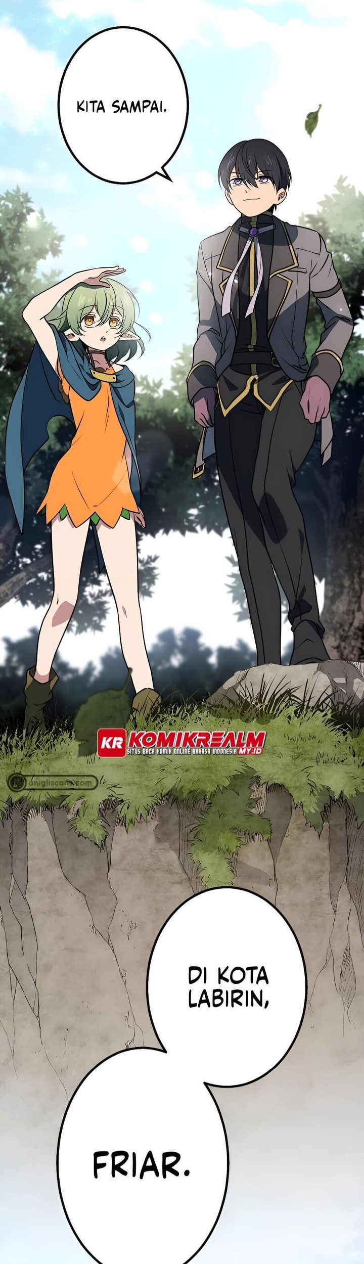 Baca  Tensei Majutsushi no Isekai Seikatsu: Gensaku Chishiki de Sekai Saikyou Chapter 25 Gambar 2