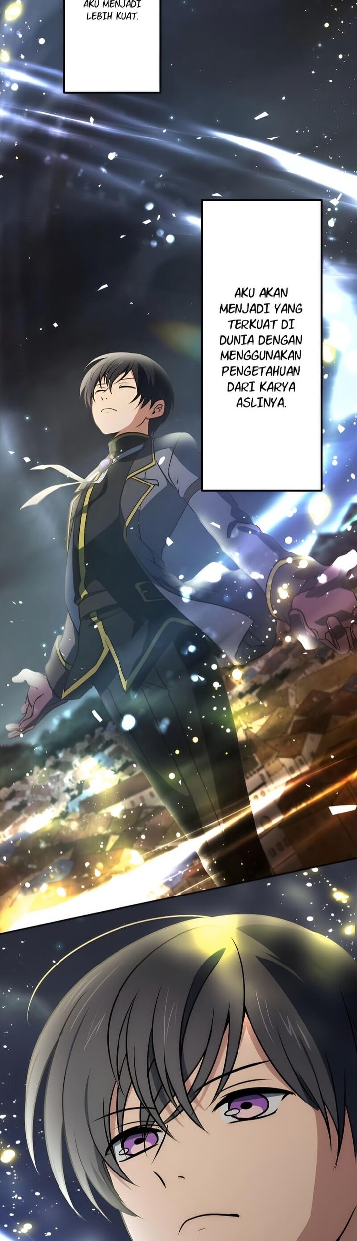 Tensei Majutsushi no Isekai Seikatsu: Gensaku Chishiki de Sekai Saikyou Chapter 24 Gambar 34