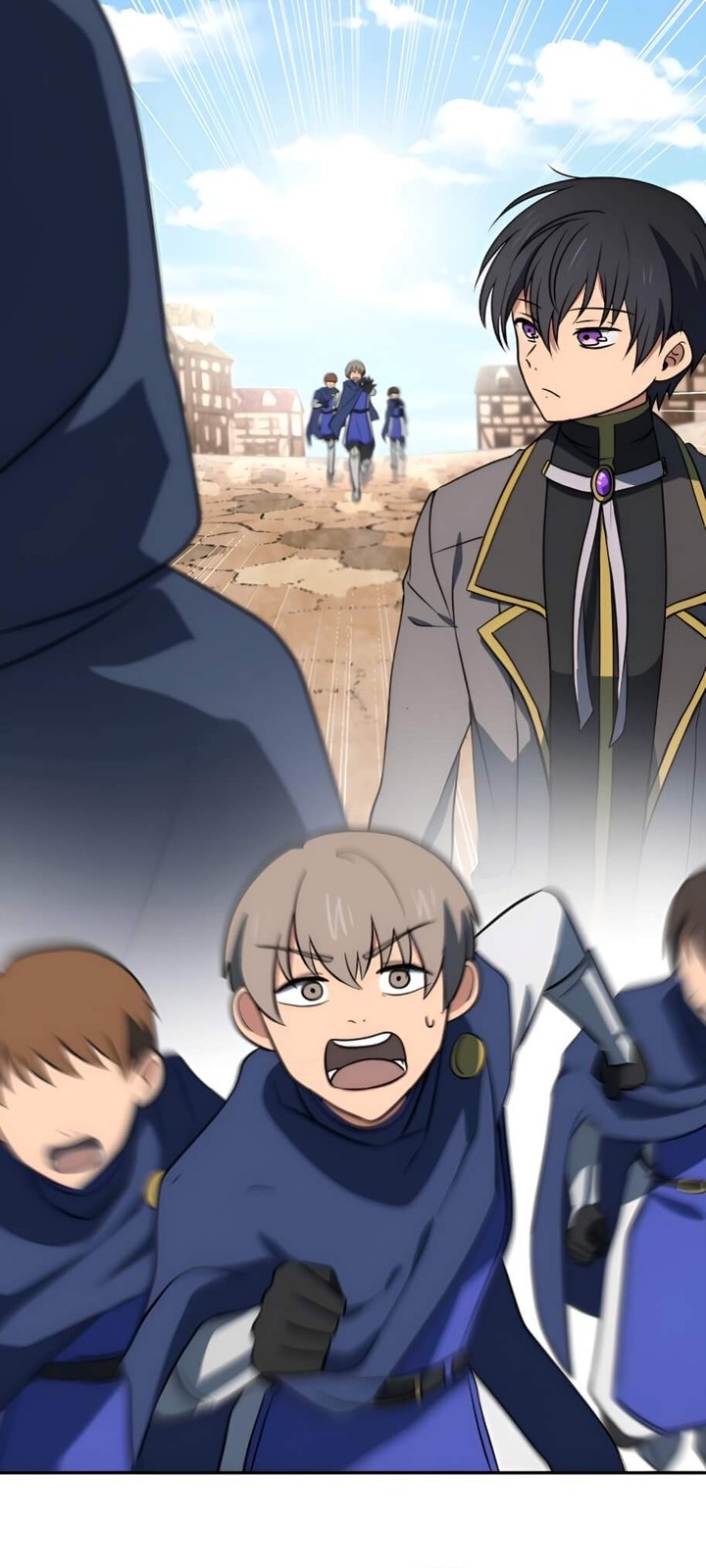 Tensei Majutsushi no Isekai Seikatsu: Gensaku Chishiki de Sekai Saikyou Chapter 24 Gambar 53