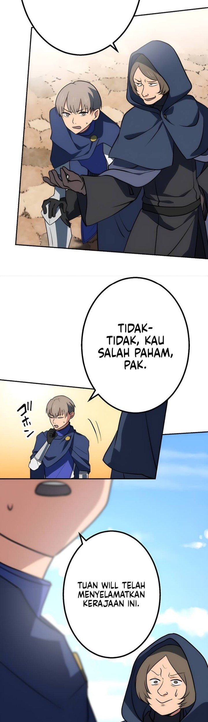 Tensei Majutsushi no Isekai Seikatsu: Gensaku Chishiki de Sekai Saikyou Chapter 24 Gambar 56