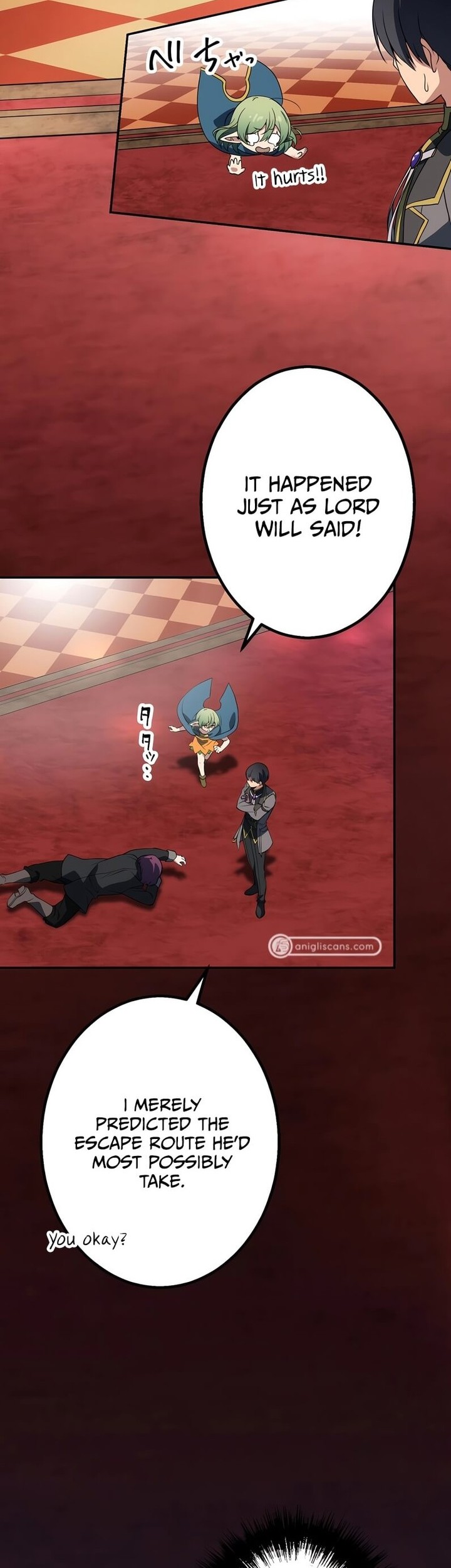 Baca  Tensei Majutsushi no Isekai Seikatsu: Gensaku Chishiki de Sekai Saikyou Chapter 24 Gambar 2