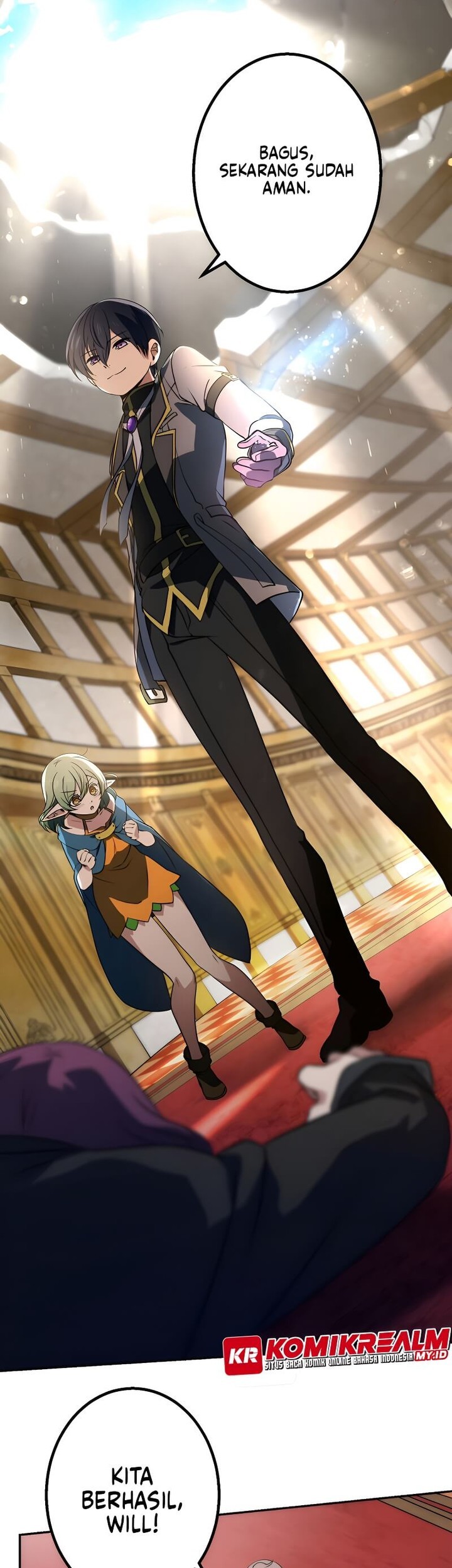 Tensei Majutsushi no Isekai Seikatsu: Gensaku Chishiki de Sekai Saikyou Chapter 24 Gambar 14