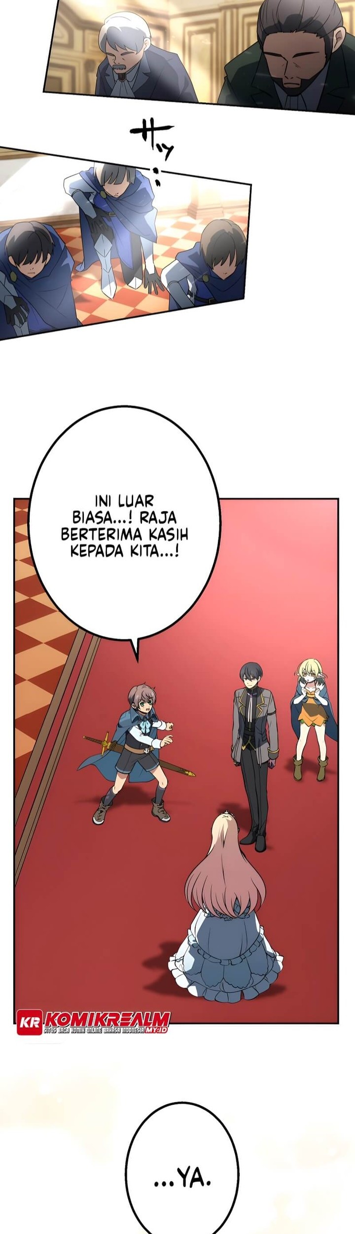 Tensei Majutsushi no Isekai Seikatsu: Gensaku Chishiki de Sekai Saikyou Chapter 24 Gambar 23