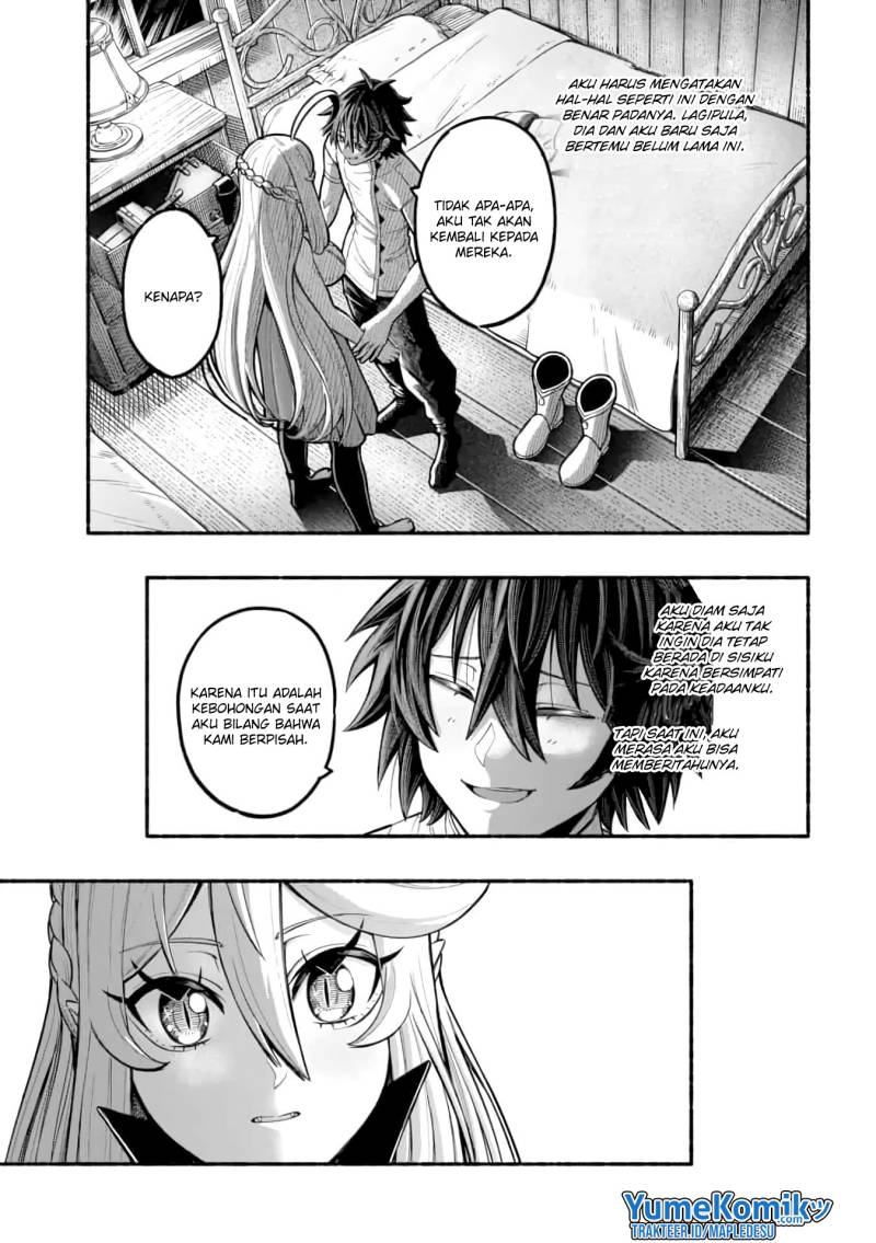 A Story About a Dragon and the Rising of an Adventurer Chapter 10 Gambar 10