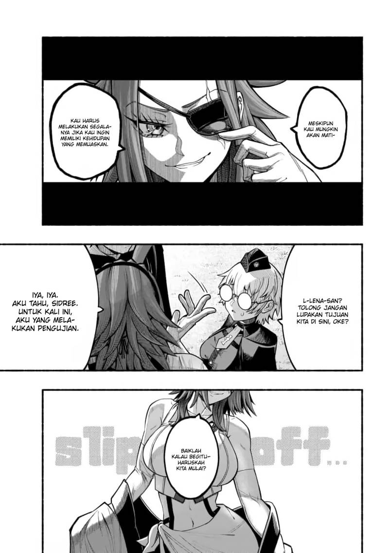 A Story About a Dragon and the Rising of an Adventurer Chapter 10 Gambar 22