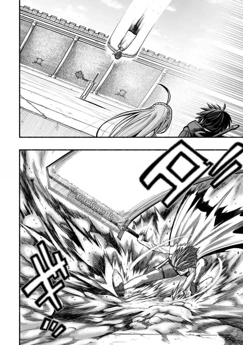 A Story About a Dragon and the Rising of an Adventurer Chapter 10 Gambar 23