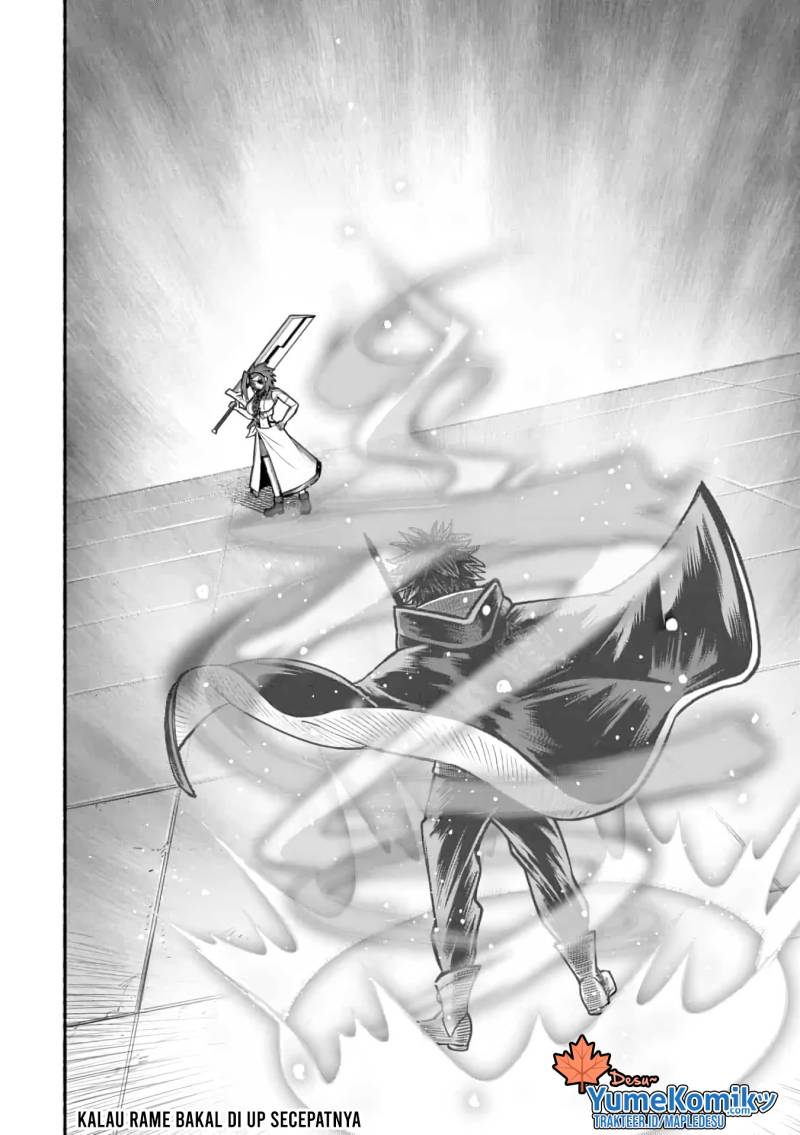 A Story About a Dragon and the Rising of an Adventurer Chapter 10 Gambar 27