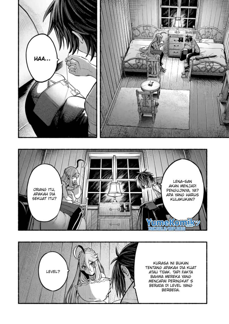 A Story About a Dragon and the Rising of an Adventurer Chapter 10 Gambar 3