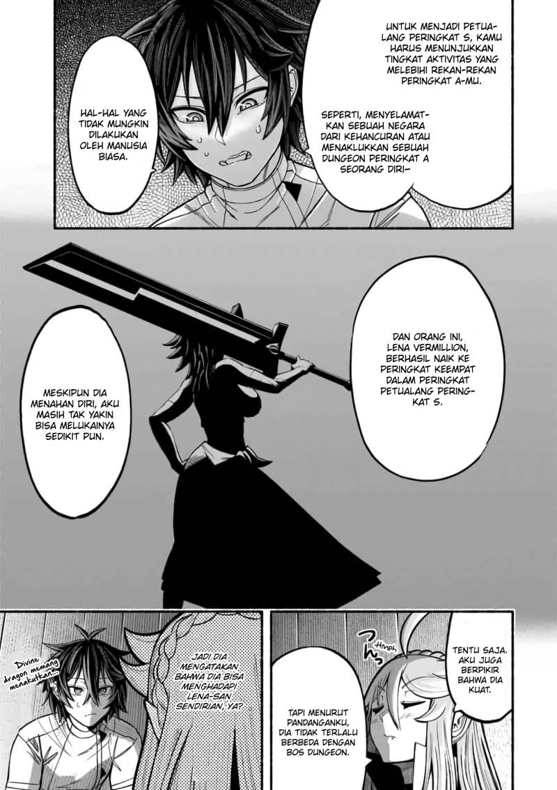 A Story About a Dragon and the Rising of an Adventurer Chapter 10 Gambar 4