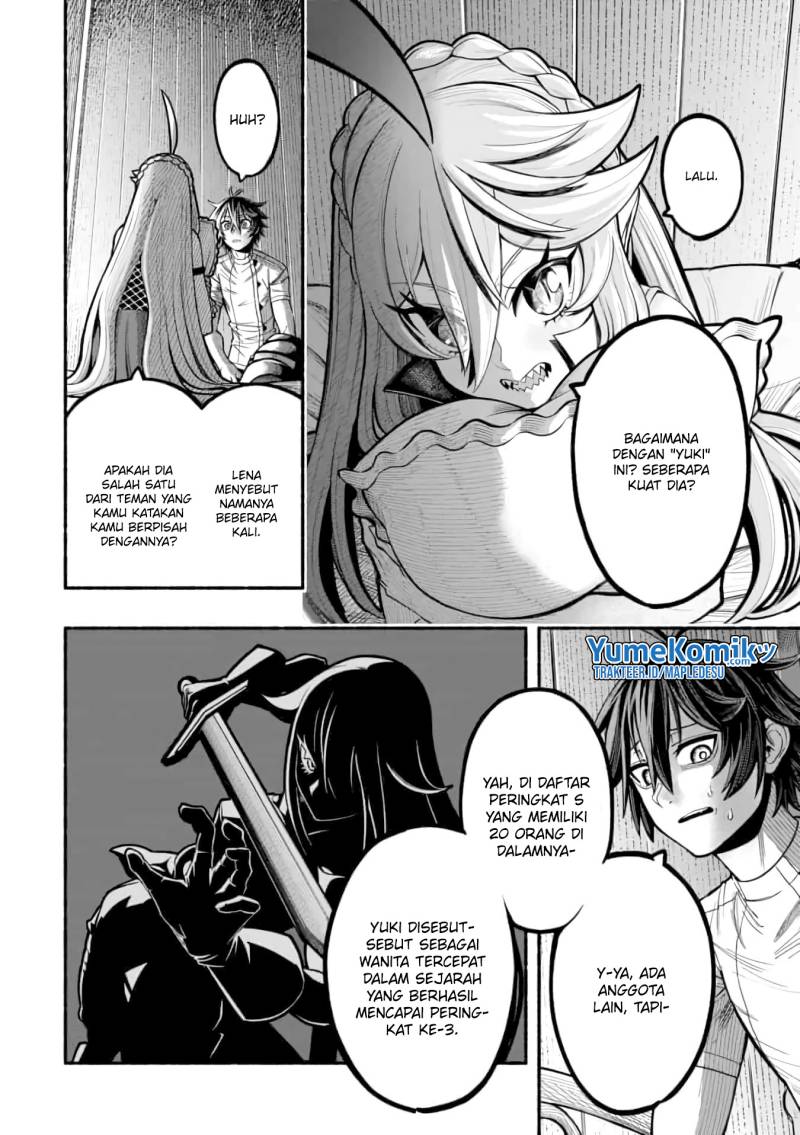 A Story About a Dragon and the Rising of an Adventurer Chapter 10 Gambar 5