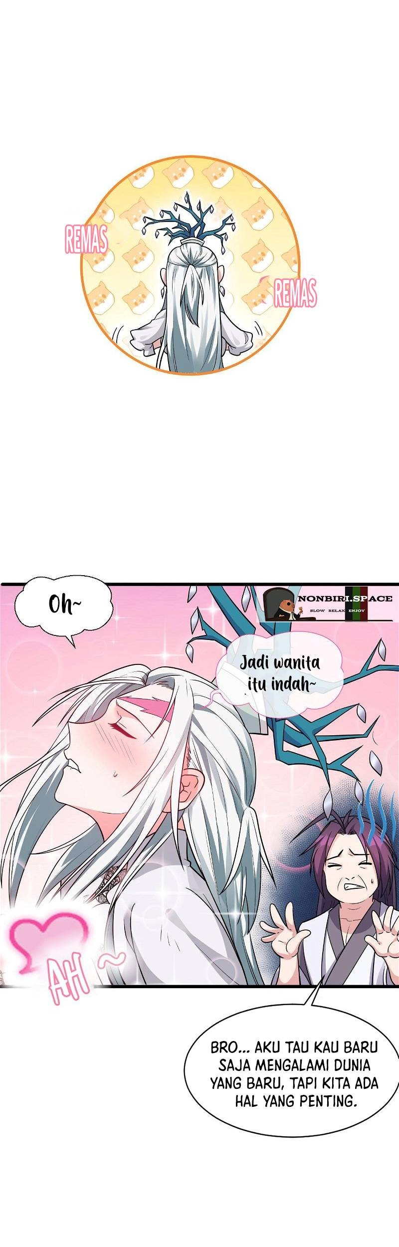 I Just Had to Pick up a Female Disciple Chapter 19 Gambar 5