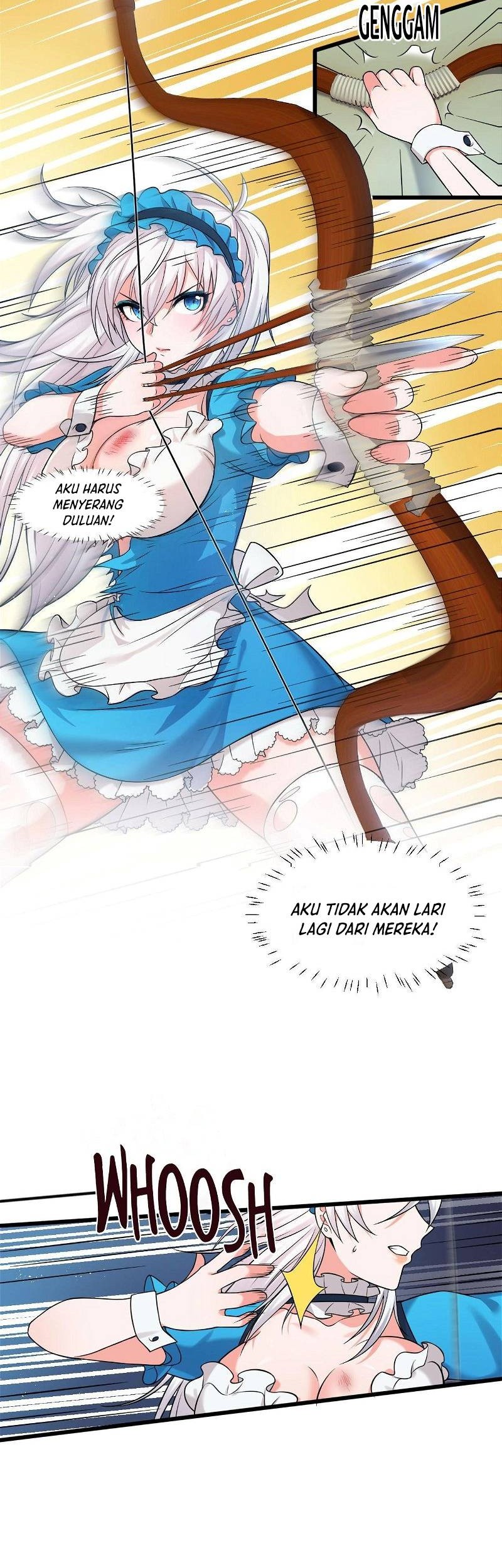 I Just Had to Pick up a Female Disciple Chapter 19 Gambar 14