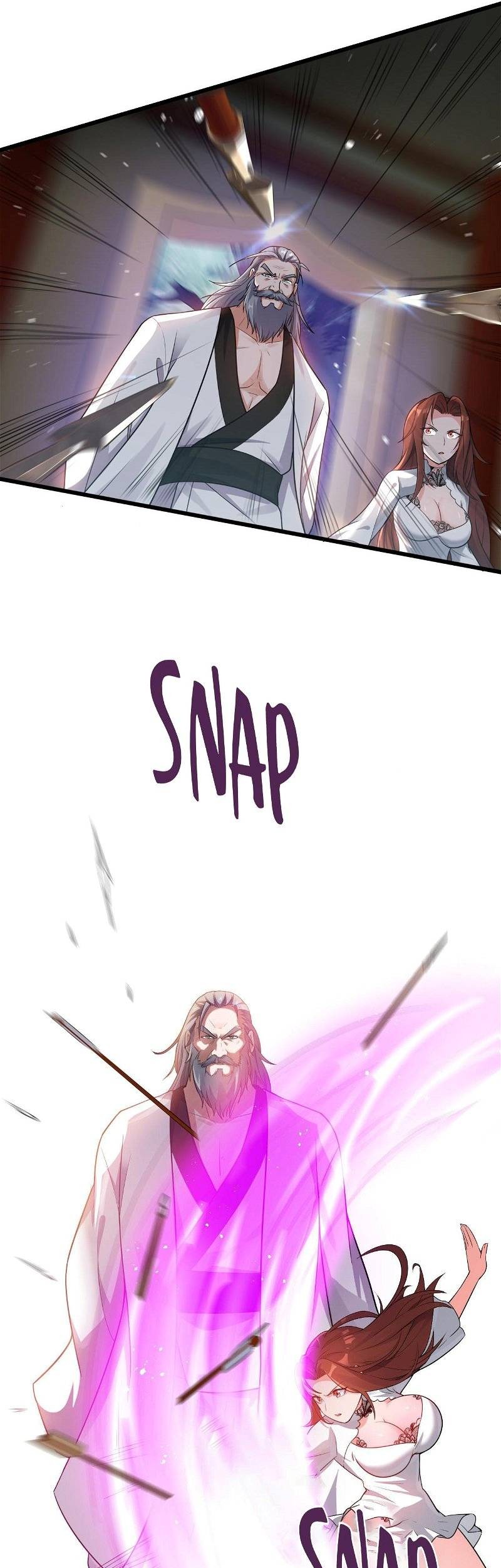 I Just Had to Pick up a Female Disciple Chapter 19 Gambar 16
