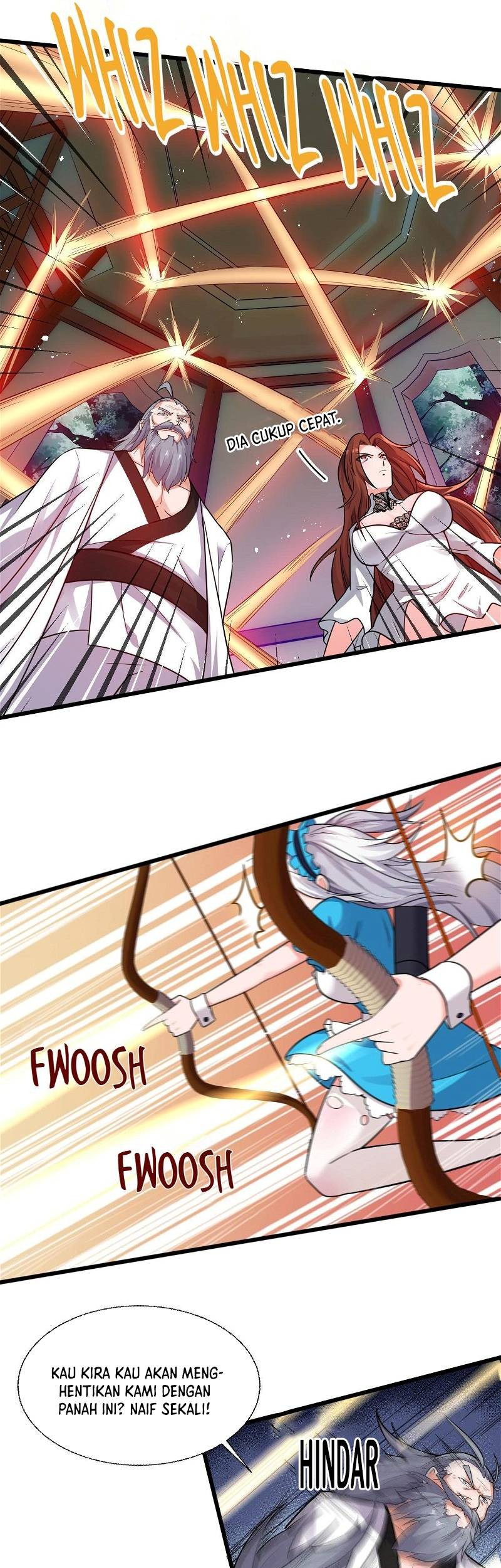 I Just Had to Pick up a Female Disciple Chapter 19 Gambar 19