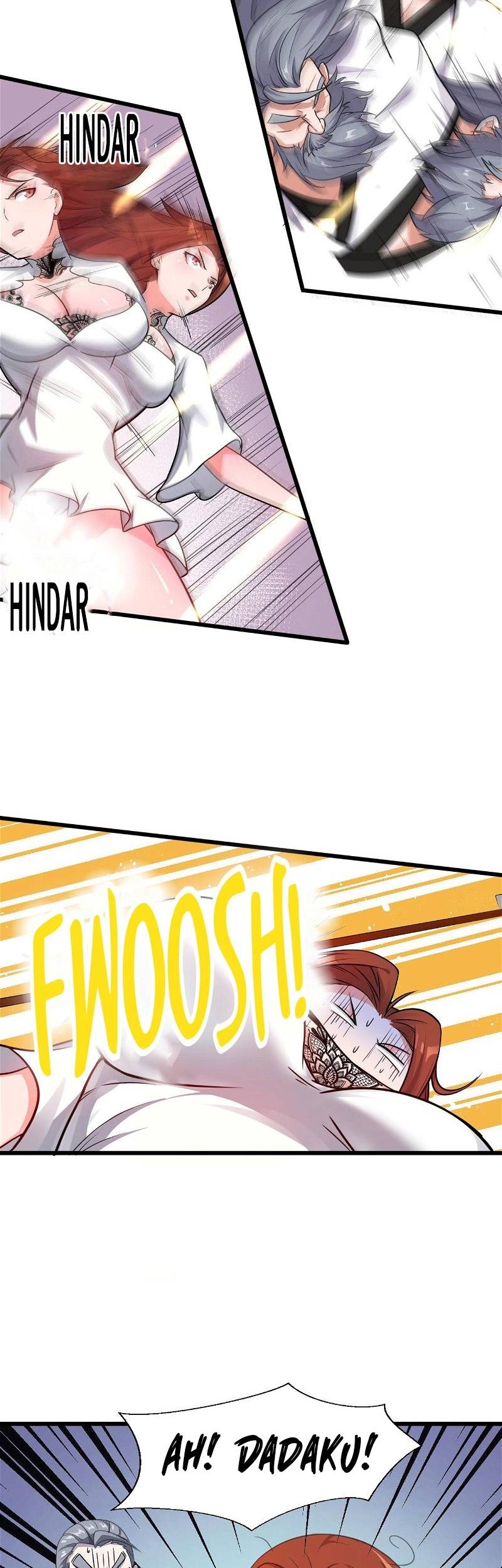 I Just Had to Pick up a Female Disciple Chapter 19 Gambar 20