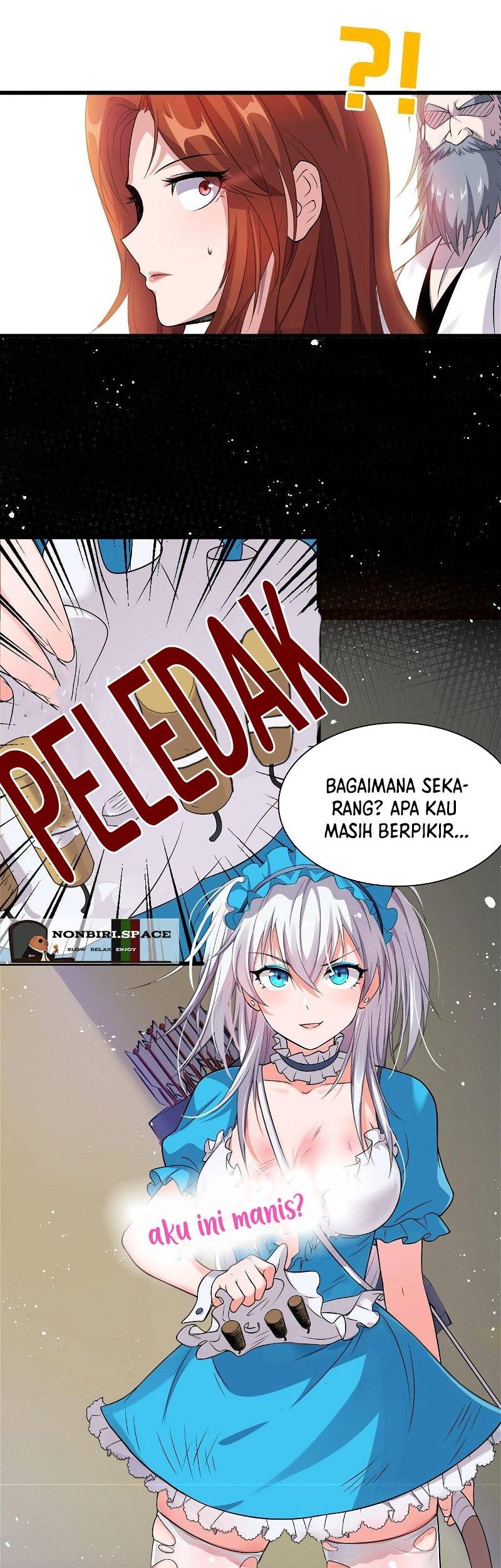 I Just Had to Pick up a Female Disciple Chapter 19 Gambar 24