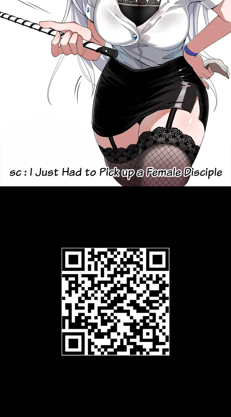 I Just Had to Pick up a Female Disciple Chapter 19 Gambar 26
