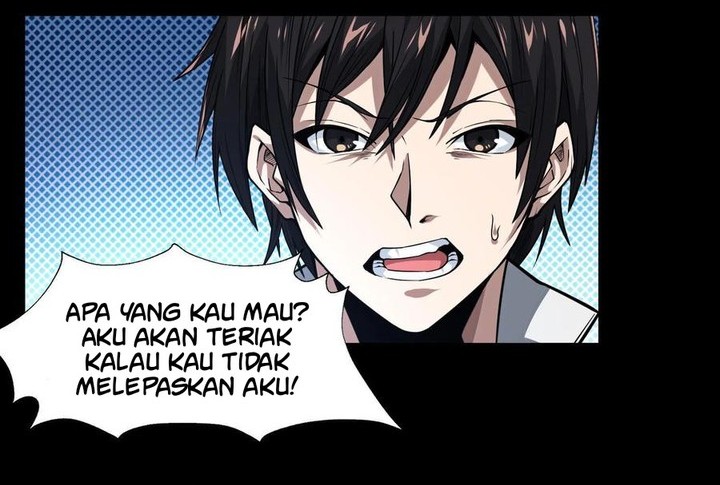 I Learn to Kill Gods in an Asylum Chapter 07 Gambar 12