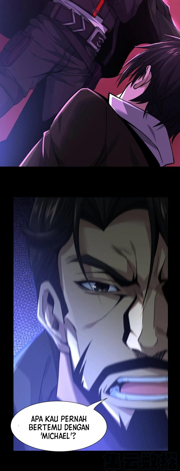 I Learn to Kill Gods in an Asylum Chapter 07 Gambar 19
