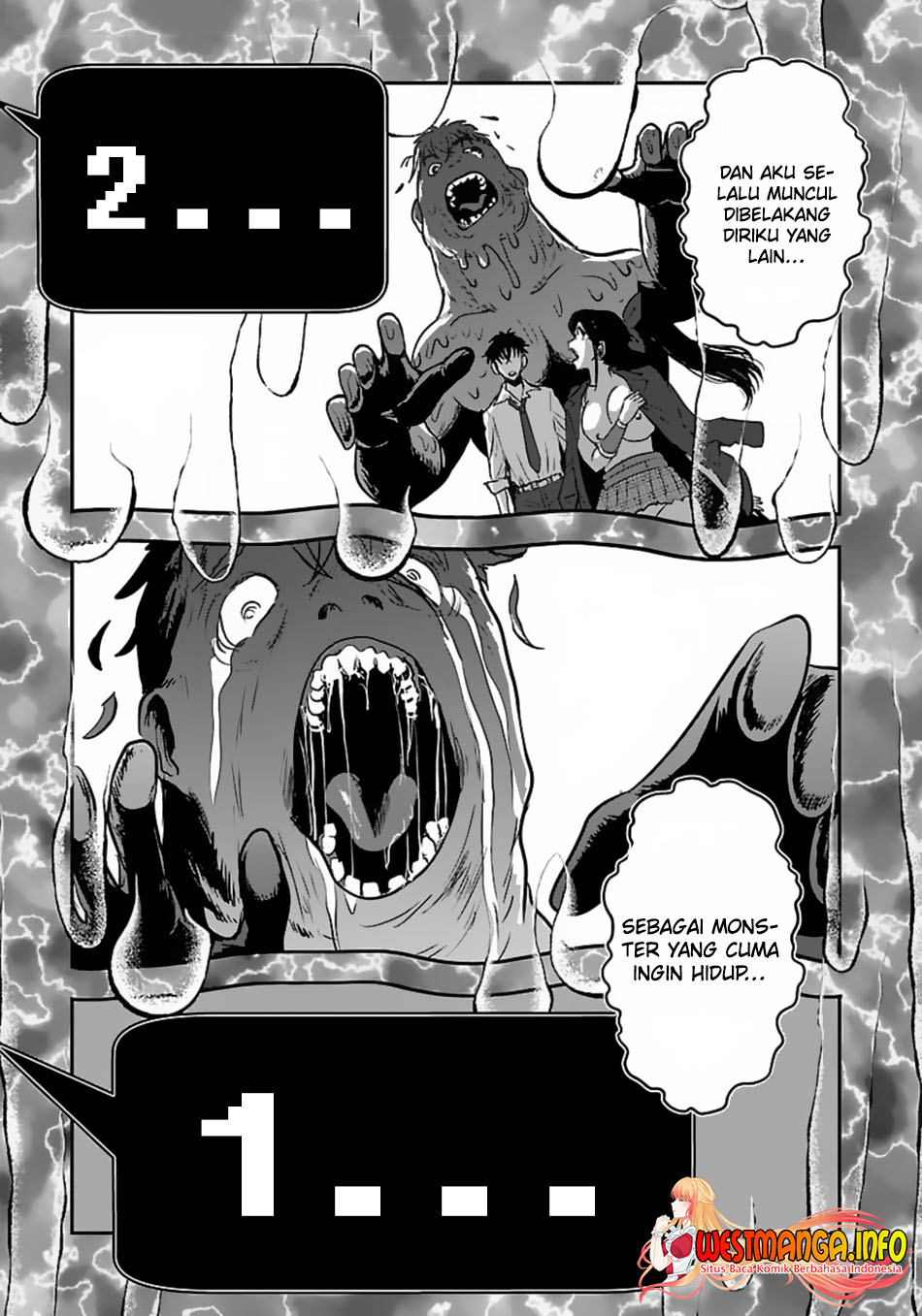 Makikomarete Isekai Teni suru Yatsu wa, Taitei Cheat Chapter 51.1 Gambar 13