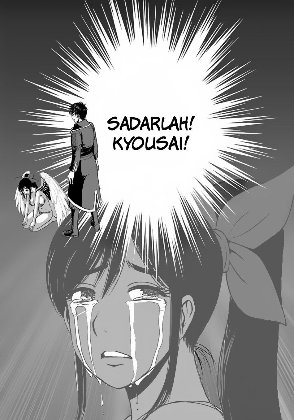 Makikomarete Isekai Teni suru Yatsu wa, Taitei Cheat Chapter 51.1 Gambar 15
