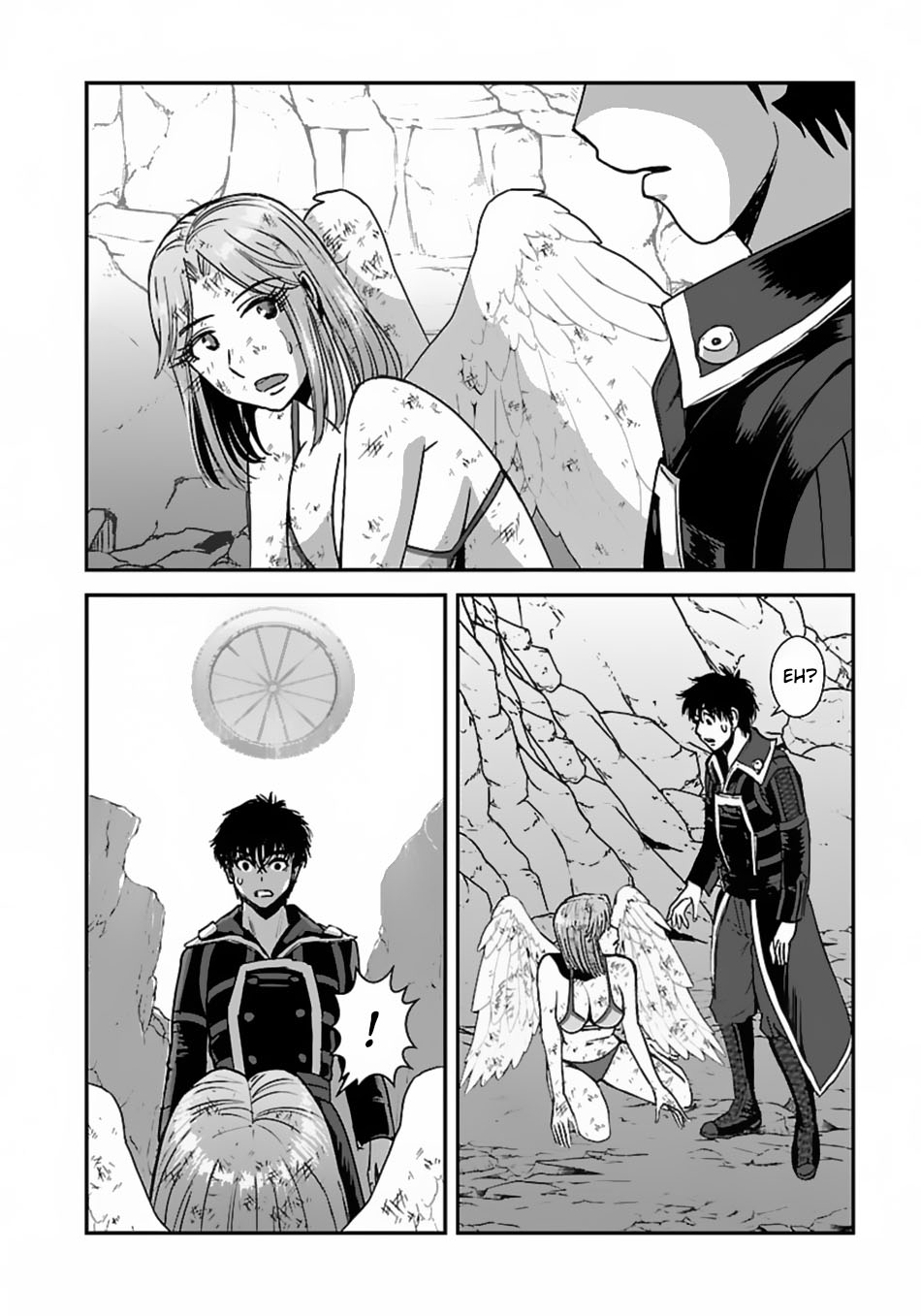 Makikomarete Isekai Teni suru Yatsu wa, Taitei Cheat Chapter 51.1 Gambar 16