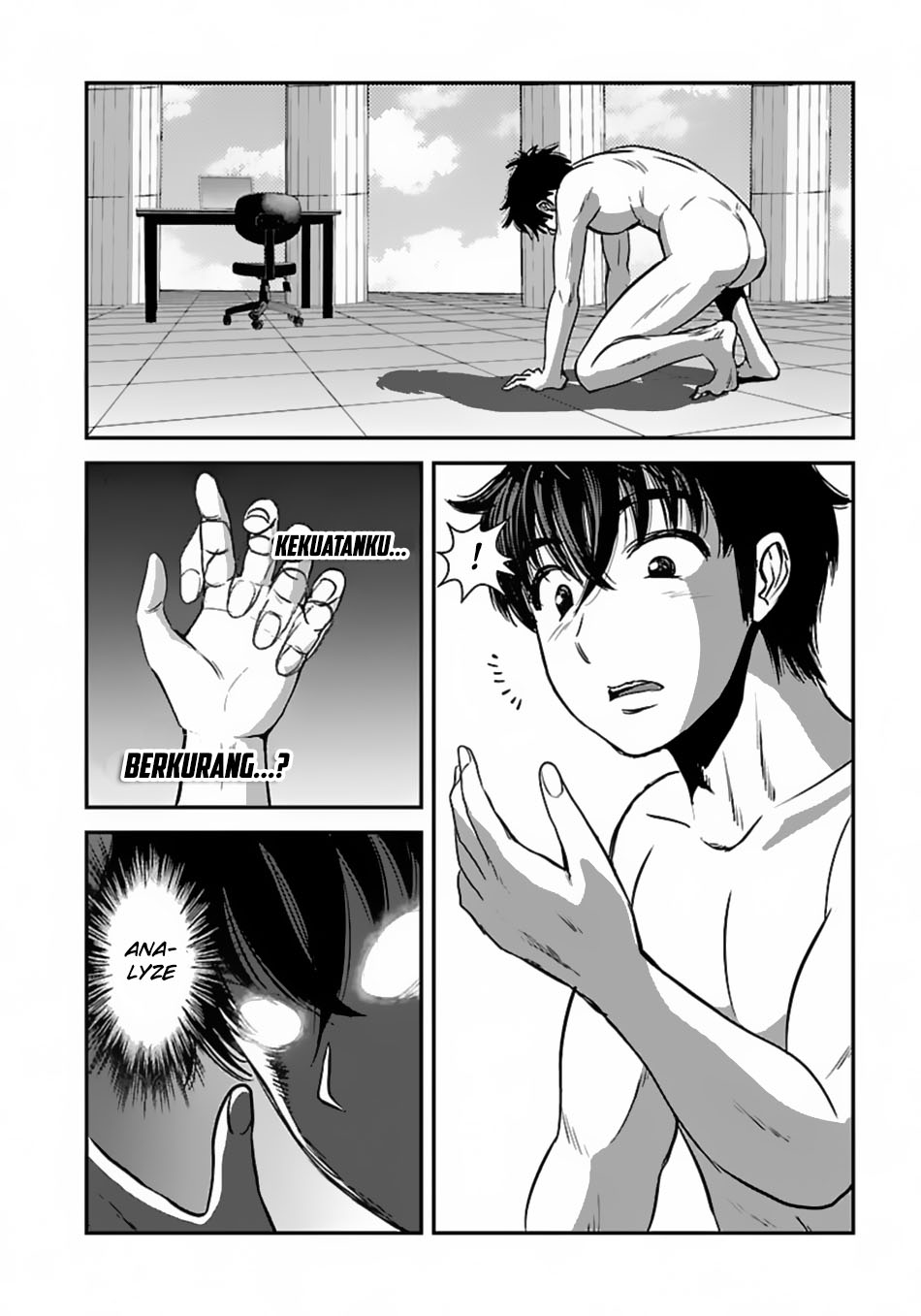 Makikomarete Isekai Teni suru Yatsu wa, Taitei Cheat Chapter 51.1 Gambar 4