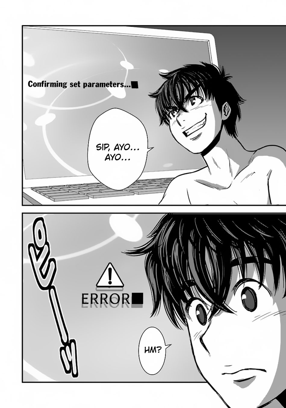 Makikomarete Isekai Teni suru Yatsu wa, Taitei Cheat Chapter 51.1 Gambar 7