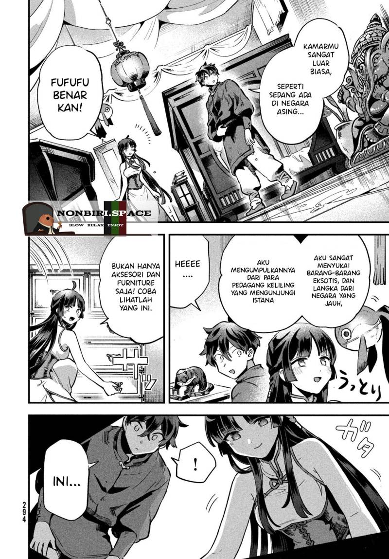 Baca  7-Nin no Nemuri Hime Chapter 08 Gambar 2