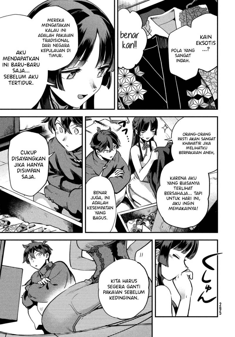 7-Nin no Nemuri Hime Chapter 08 Gambar 3