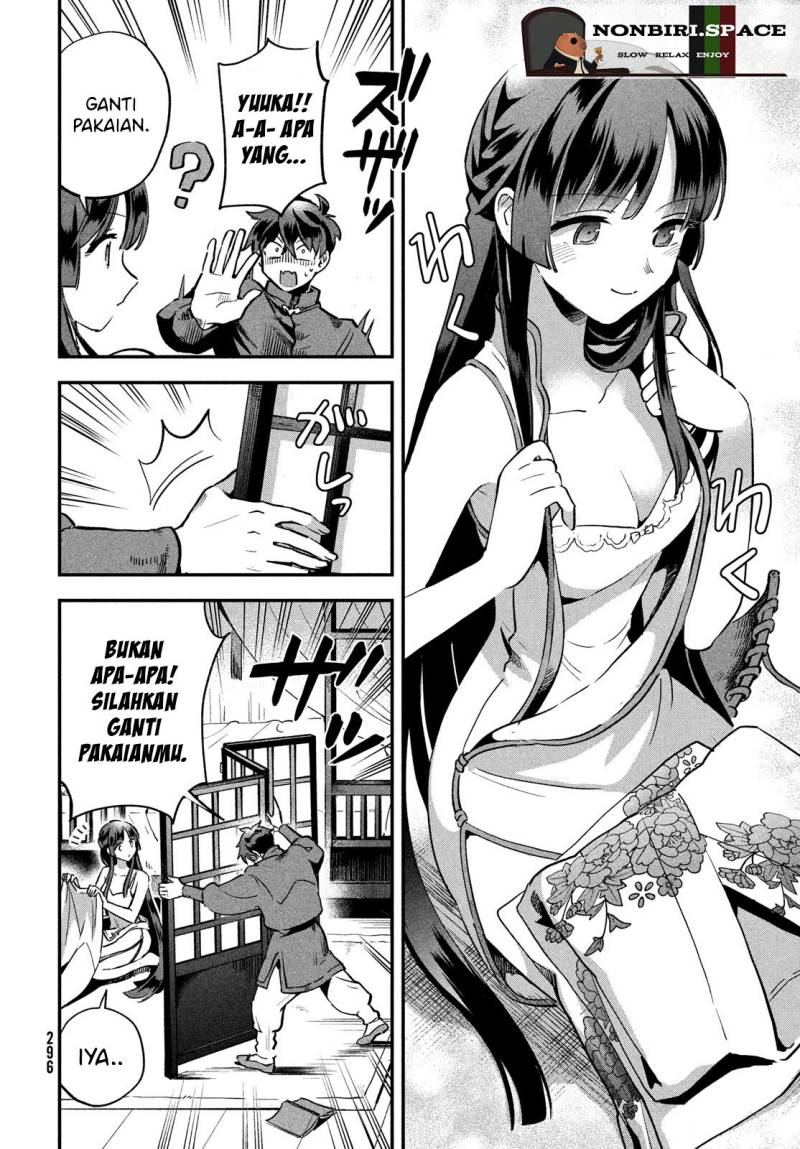 7-Nin no Nemuri Hime Chapter 08 Gambar 4