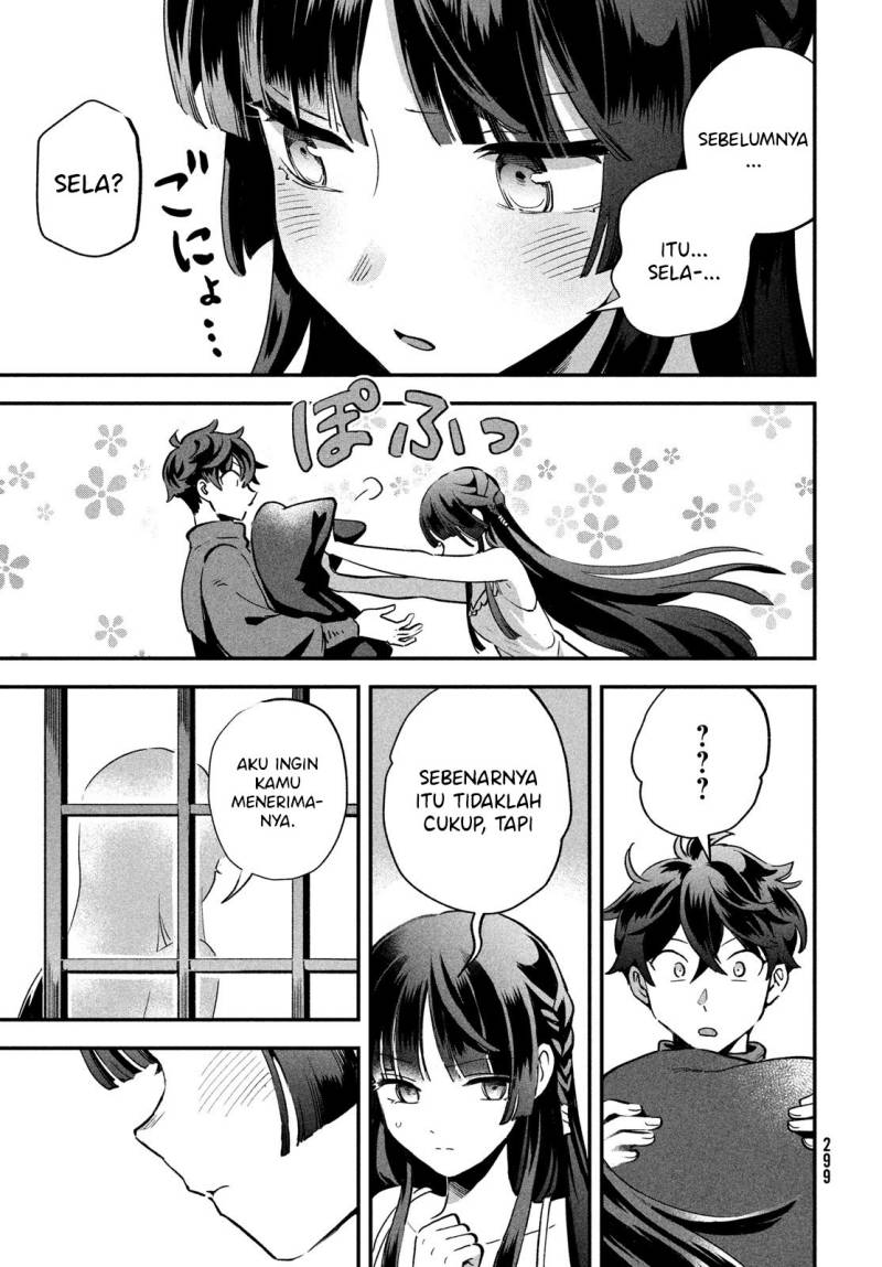 7-Nin no Nemuri Hime Chapter 08 Gambar 7