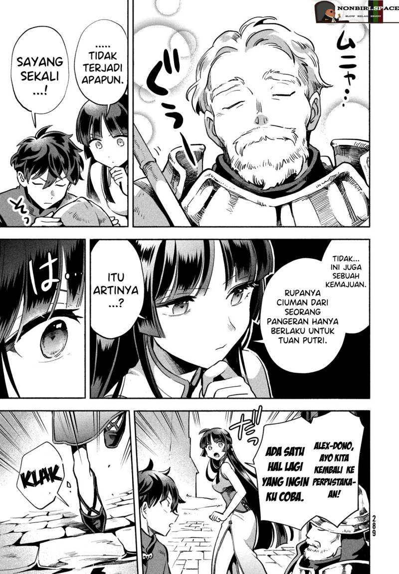 7-Nin no Nemuri Hime Chapter 07 Gambar 11