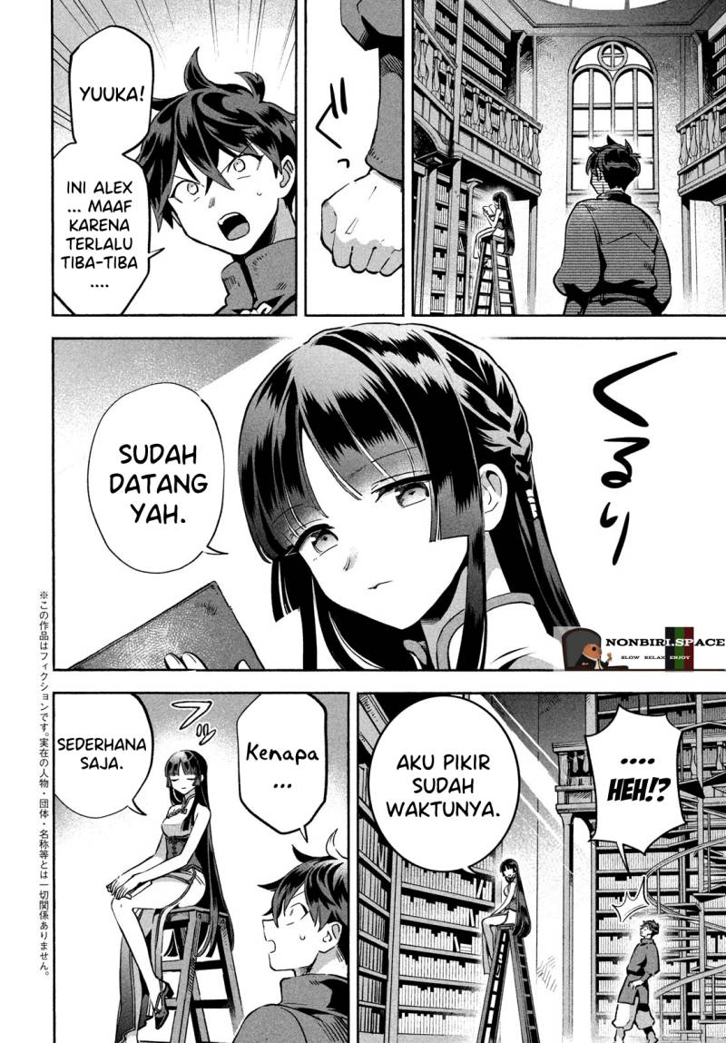 Baca 7-Nin no Nemuri Hime Chapter 07 Gambar 2