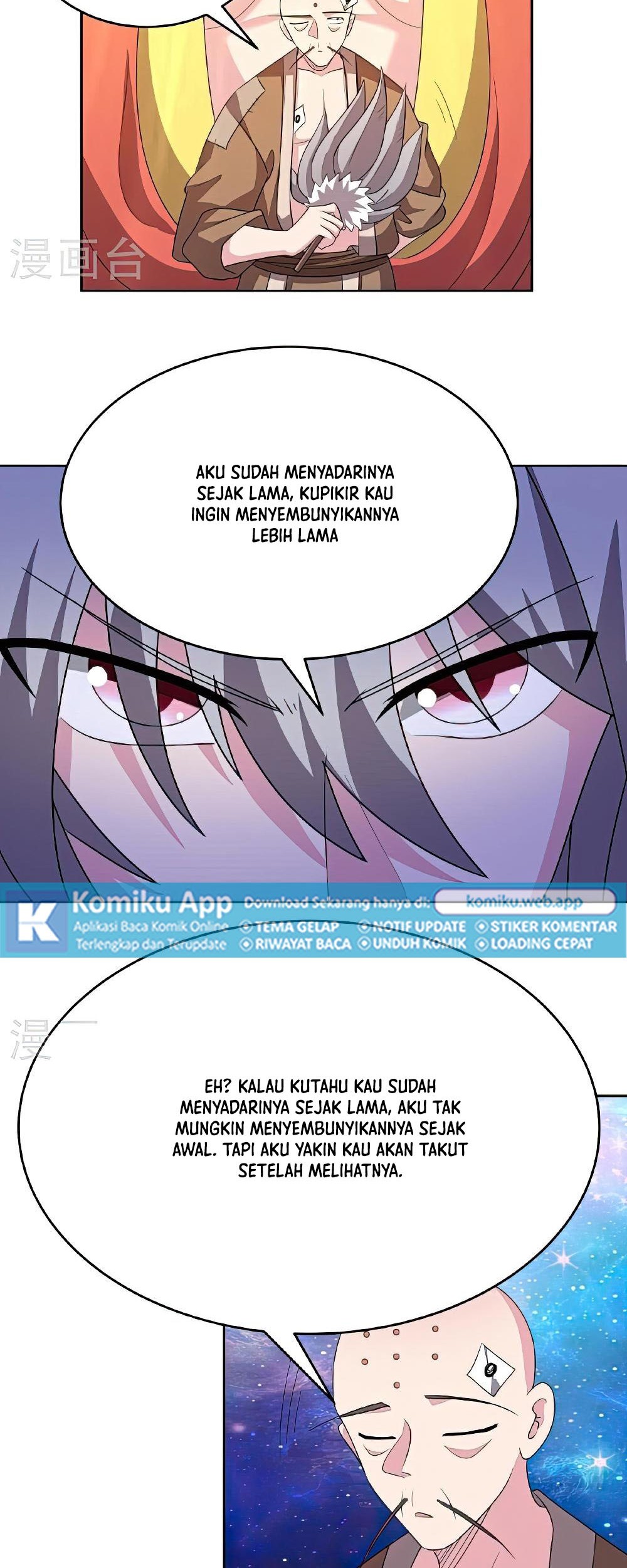 Baca  Above All Gods Chapter 468 Gambar 2