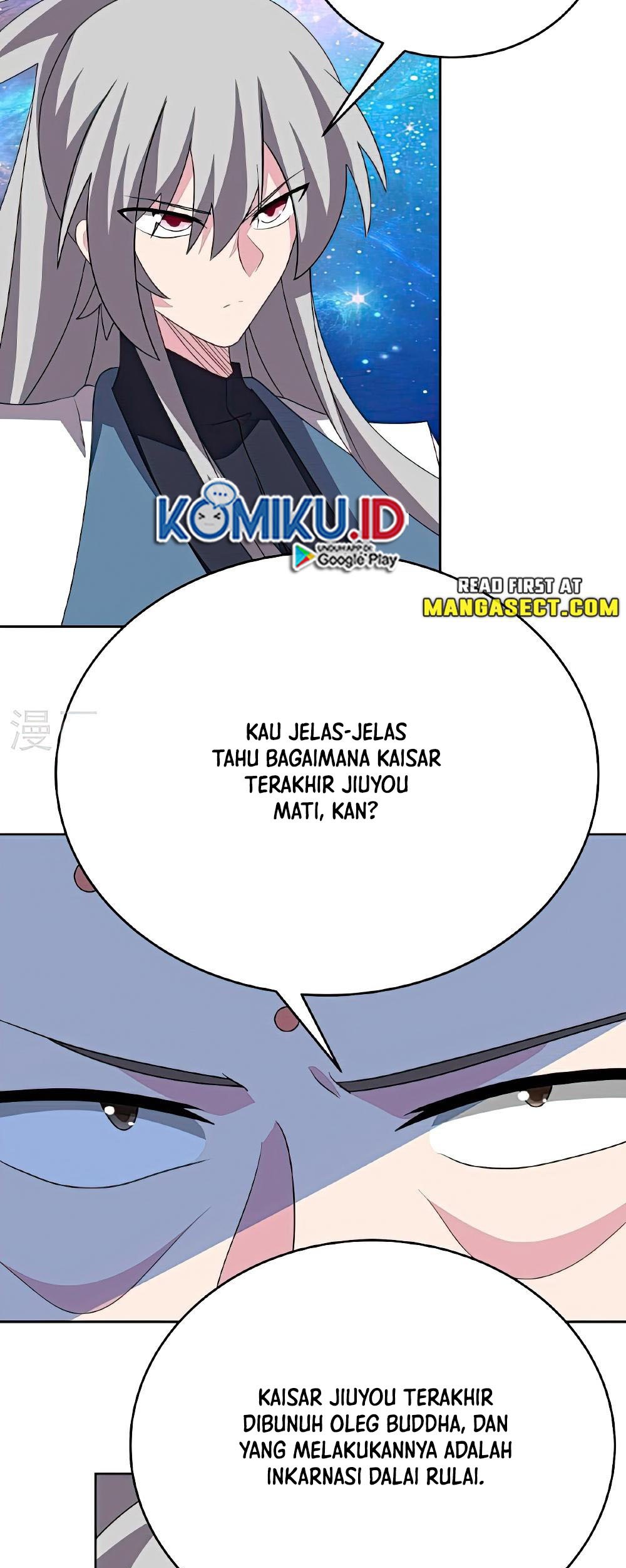 Above All Gods Chapter 468 Gambar 4