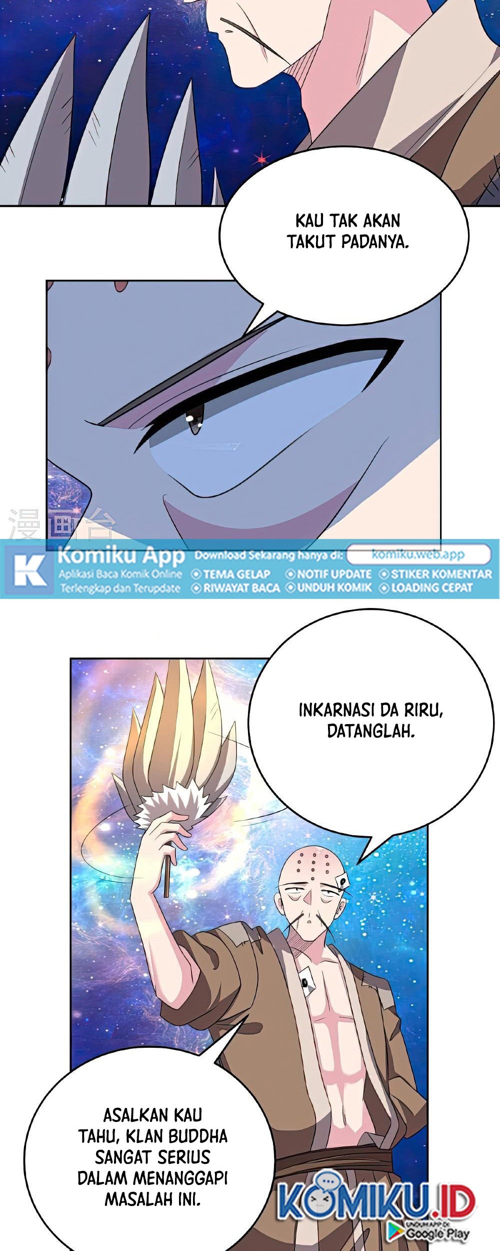Above All Gods Chapter 468 Gambar 7